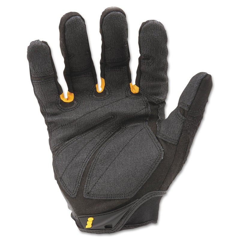 Ironclad Mens Gen 2 SUPERDUTY , Black, Medium Pack of 1 US - Image 2